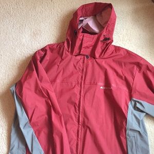 Ozark Trail pvc waterproof suit.